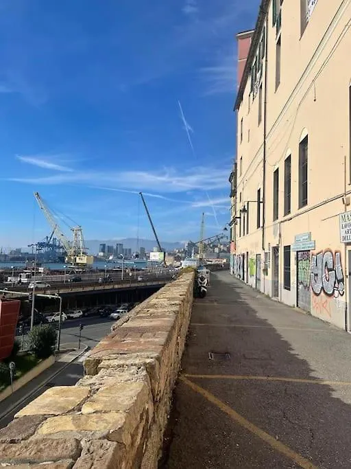 Casa Amelie Appartement Genua