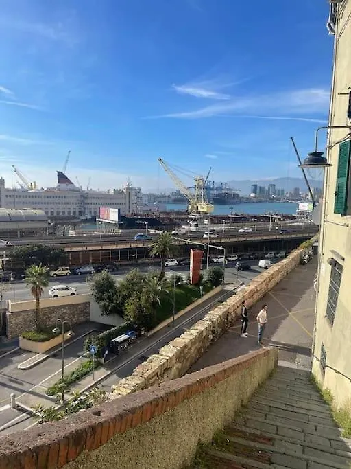 Casa Amelie Appartement Genua Italië